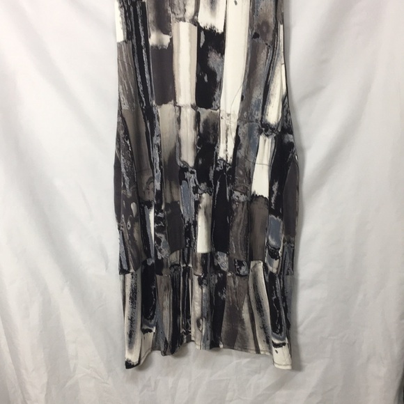 Liv By Habitat Clothes Women’s Arthouse Lantern Dress Size XS Like-NEW - Picture 2 of 11